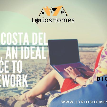 Lyrioshomes Apartamento Montano Center Màlaga Exteriér fotografie